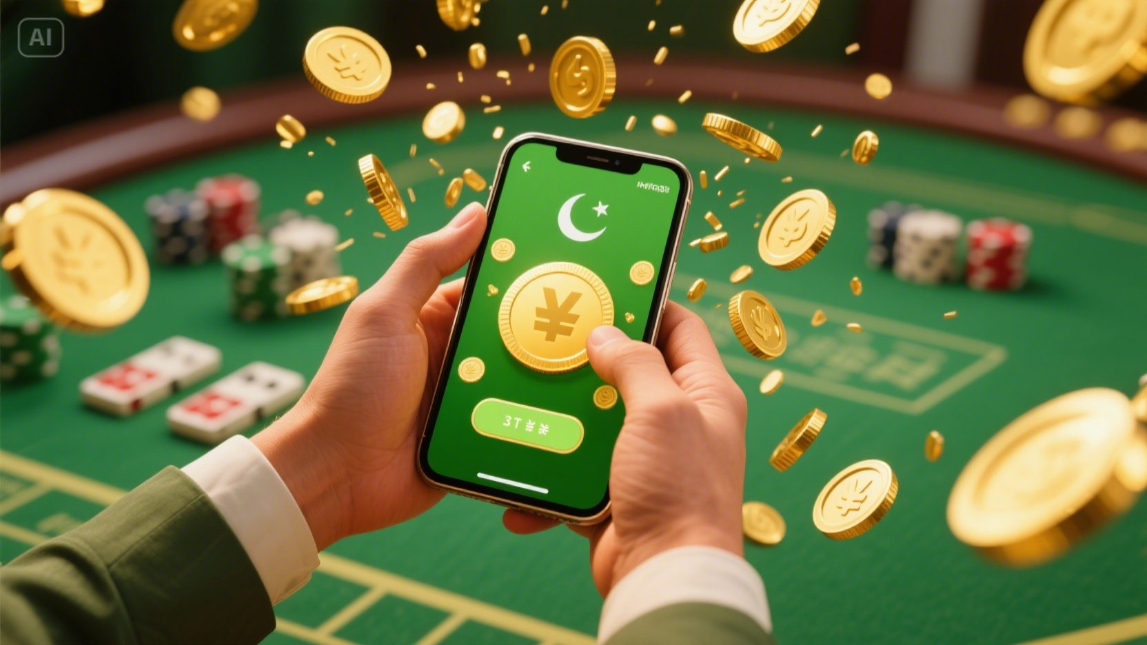 Apuesto CasinoMake your first deposit today and claim 200% instantly! Pakistani users can enjoy fair casino play, safe banking, and fast PKR withdrawals daily.