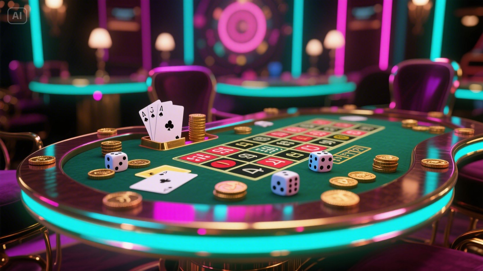 Casino Apuesto Casino desktop and mobile interfaces
