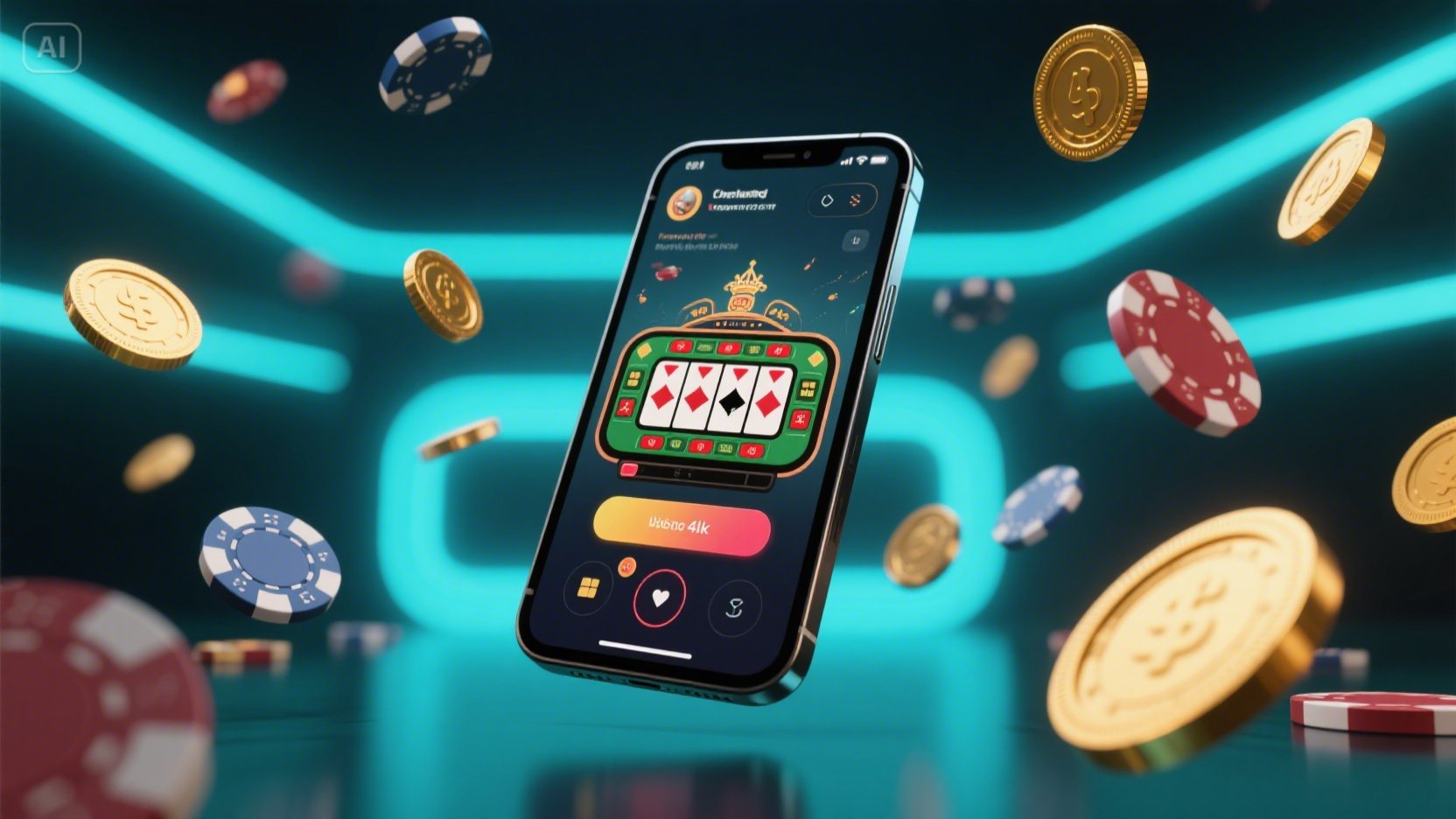 Casino Apuesto Casino desktop and mobile interfaces