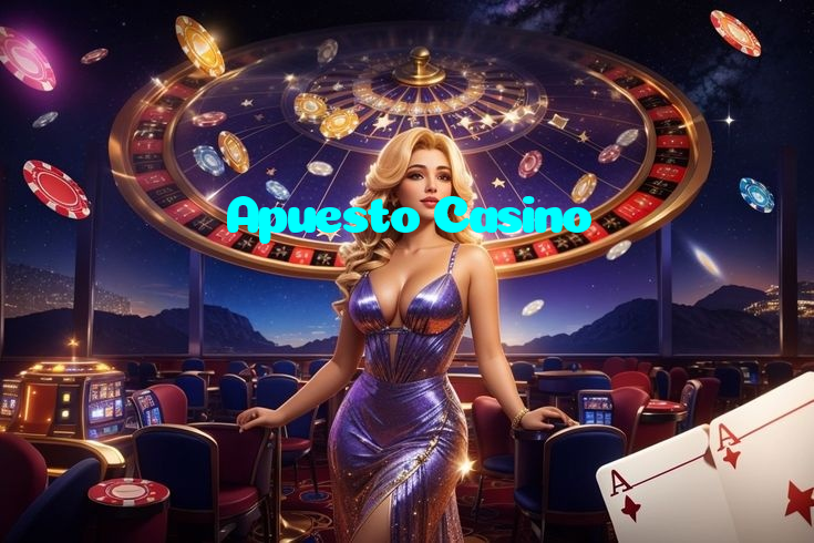 Apuesto Casino casino presented on mobile device in Pakistan with slots and live games
